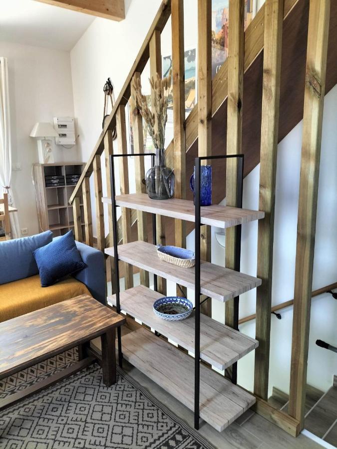 "Les Bambous" Studio Cosy Climatise Au Calme De 37 M2 Parking Gratuit A Argeles Sur Mer Exterior foto